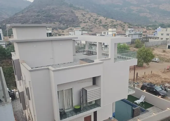 Discovery Bungalow Lonavala